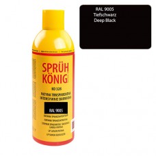 Spalvintas lakas RAL9005